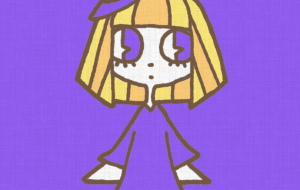 紫の魔女 - 黒越瑠香