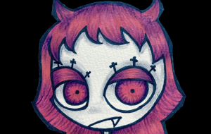 デビルガール - 黒越瑠香