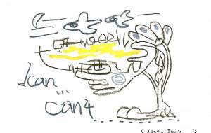 I can… I can’t −−− - 橋詰 聡