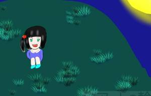 1人でお月見 - 来世