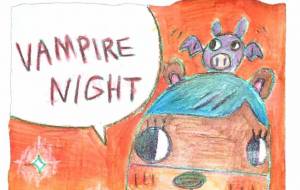vampire night ~血ィ吸うたろか!~ - 空叶論