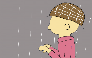 雨 - 宇佐山彩葉