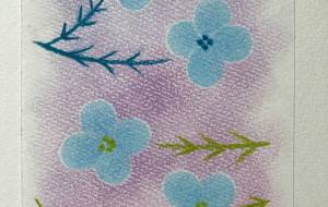 青い花 - みちる