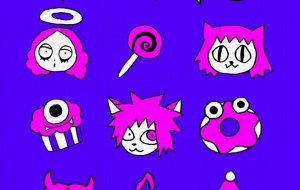 はぴはろうぃん - 黒越瑠香