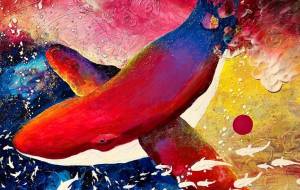 漂い、考える。ここから始まる宇宙の外で - 深海さかな