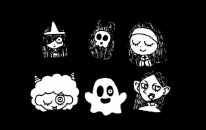 ハロウィン2023 - 黒越瑠香