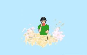 a cup of - とん