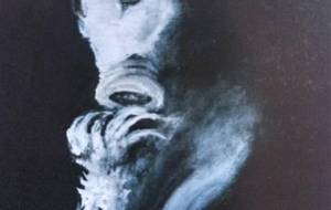 真鍋哲地絵画作品集第1卷 - 真鍋哲地