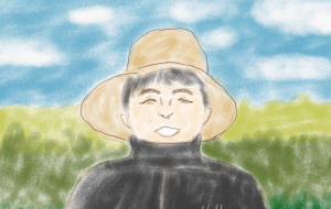 夫の肖像 - Yuri Kawashima - 川島ゆり