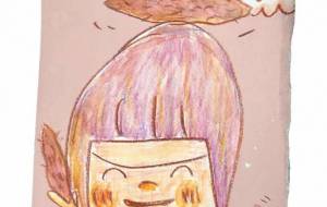 sweet potato girl - 空叶論