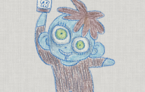 チョコミントゾンビ - 黒越瑠香