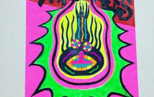 逆さクラゲマン - かつミックス