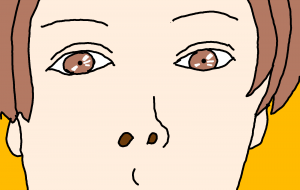 上から目線 - ハヤシダ ヨウコ