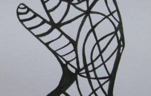 Drawing(2023)ー21ss - 沖 弘康