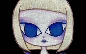 パープルメイク - 黒越瑠香