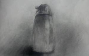 大切な、小さな、貧困家族(の醤油さし) - 真鍋哲地