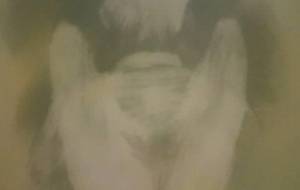 貧困父母天使(命懸けデッサン作品を!) - 真鍋哲地