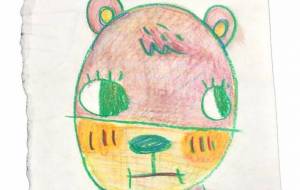 パンを持つクマ - 空叶論