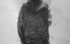 例えば身体が不自由なお母さんへ(身体的不自由な人達の姿を、母に投影して表現しました) - 真鍋哲地