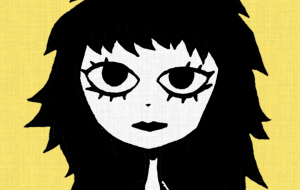 ゴスパンクファッション - 黒越瑠香