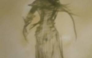 今宵暗黒ファッションショー、ナンバー 2!白桃狼レディー - 真鍋哲地