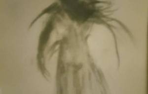 今宵暗黒レディーファッションショーナンバー3、 兜東洋美的般若レディー - 真鍋哲地