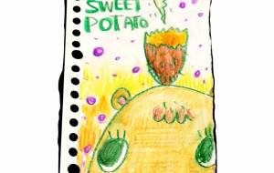 sweet potato star - 空叶論 