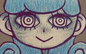 水色ガール - 黒越瑠香