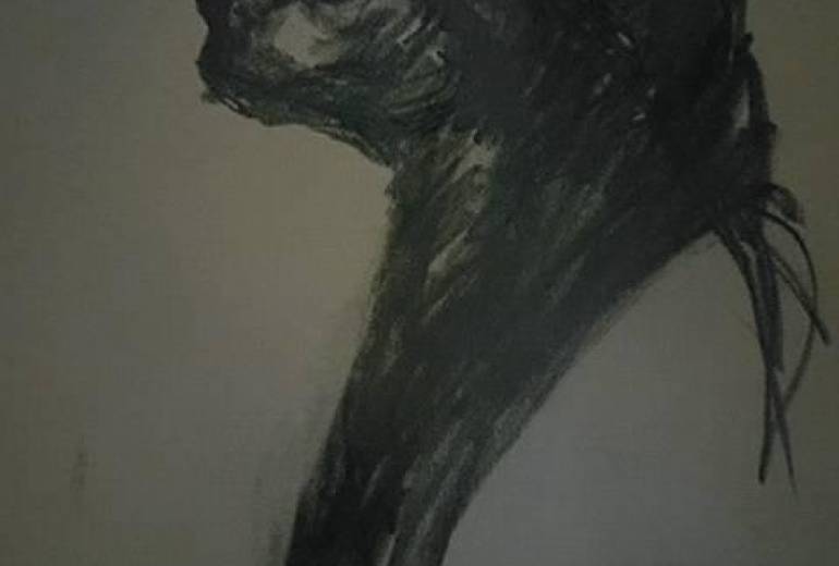 写実的（蛙魔王、彼は優しい蛙魔王だった、欲望ため彼は！）