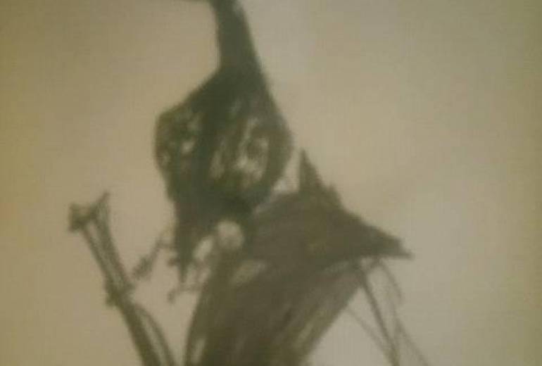 我、暗黒戦国武将、手統武詩武将参上、（てんとう虫武将）大虎武将（タコ武将）殿我承けてたつ