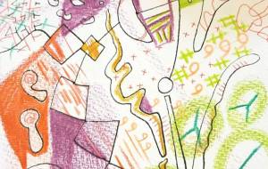 ピエロの誘導 - 万煉(まれん)