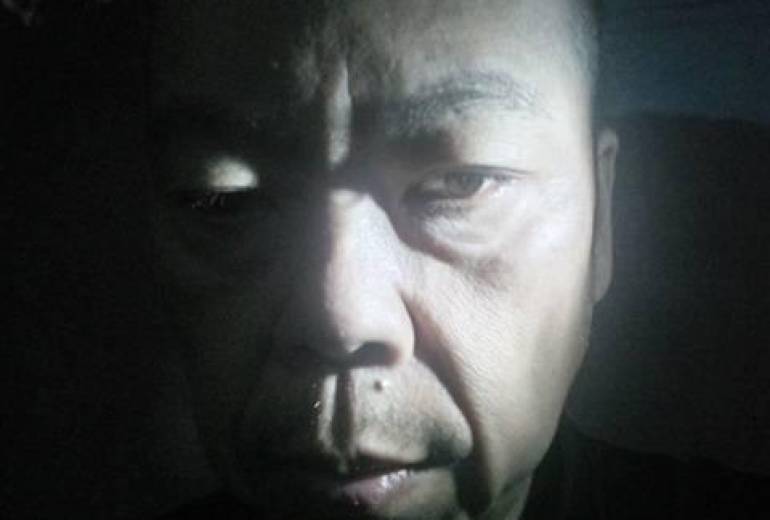 涙がでそうでも、（古里の子ども達の笑い声、癒す、僕を）