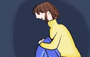 孤独だと感じたら。 - 宇佐山彩葉