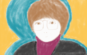 影とわたし2 - Yuri Kawashima - 川島ゆり