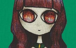 エメラルドの首飾りの女性 - 黒越瑠香