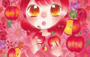りんごガールちゃん - 風船マナミ 