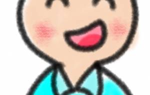 憎めない笑顔の青年 - にゃんれの