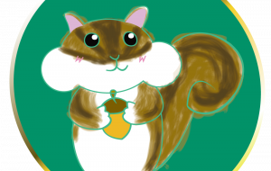 シマリス - スクリーム