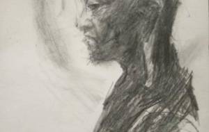 我が父を想いなり、我父を思う幸わん(角度別作品) - 真鍋哲地