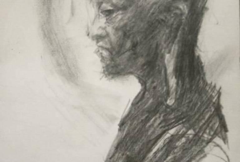 我が父を想いなり、我父を思う幸わん（角度別作品）