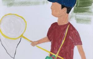 セミ取りの夏。 - GENTIL