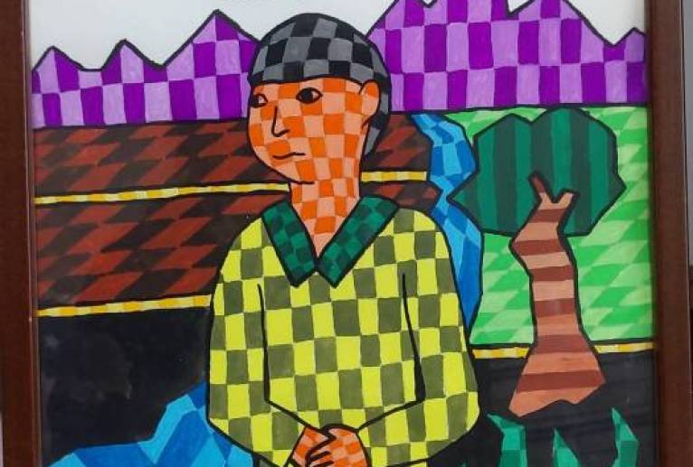 人と風景 - 人魚 