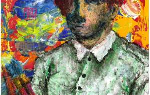 心の中の画家 - 阿部貴志