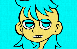 モヒカンガール - 黒越瑠香