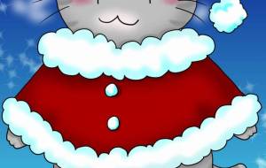 12月のヒスイ。 - 羽津美由紀