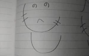 へのへのもへじ - しょーへい