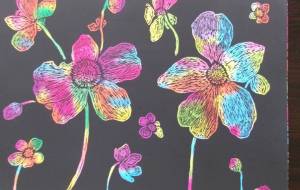 浮心花 - 明紅葉