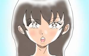 女性2 - 金垣魯文