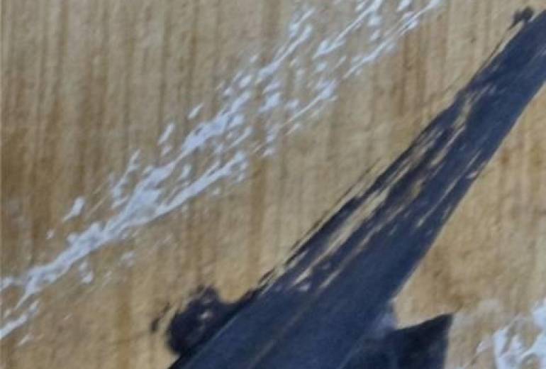 涙、波、嬉しくてありがとう