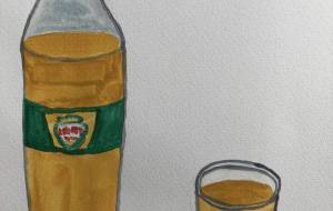 ジンジャーエール。 - GENTIL